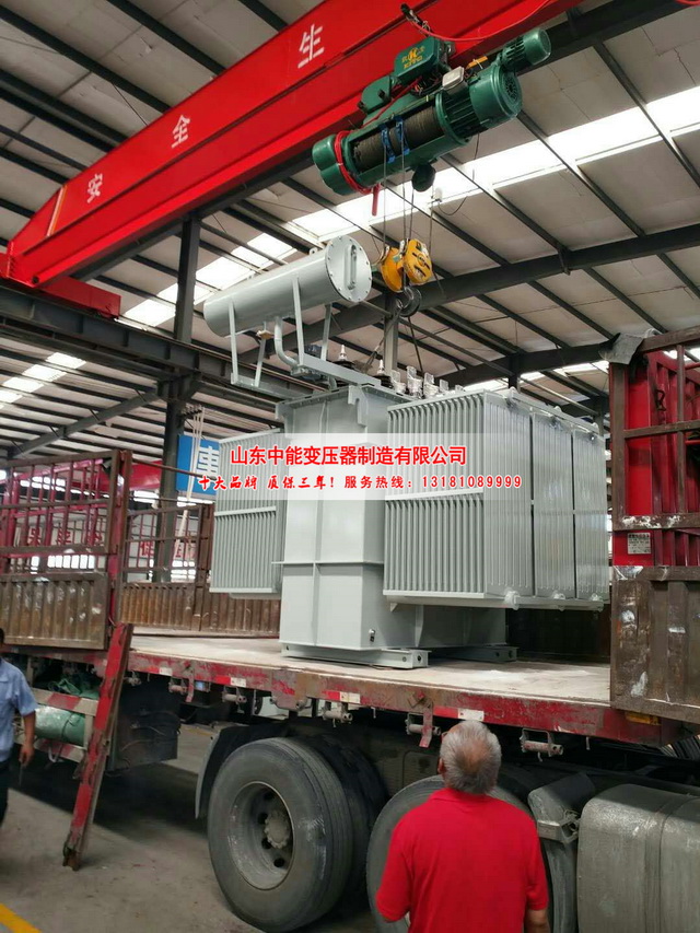 敦煌100KVA油浸式变压器