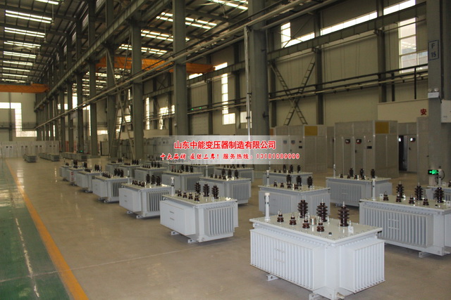 敦煌125KVA油浸式变压器
