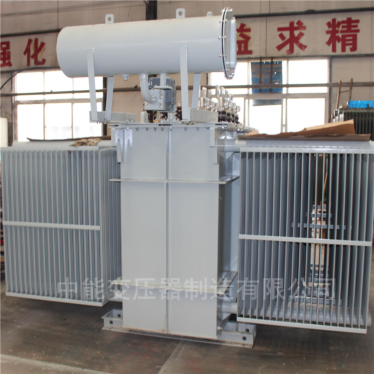敦煌S20-2500KVA/10KV油浸式变压器