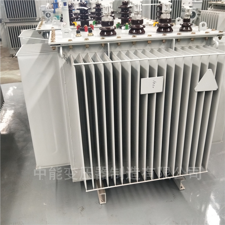 敦煌800KVA油浸式变压器